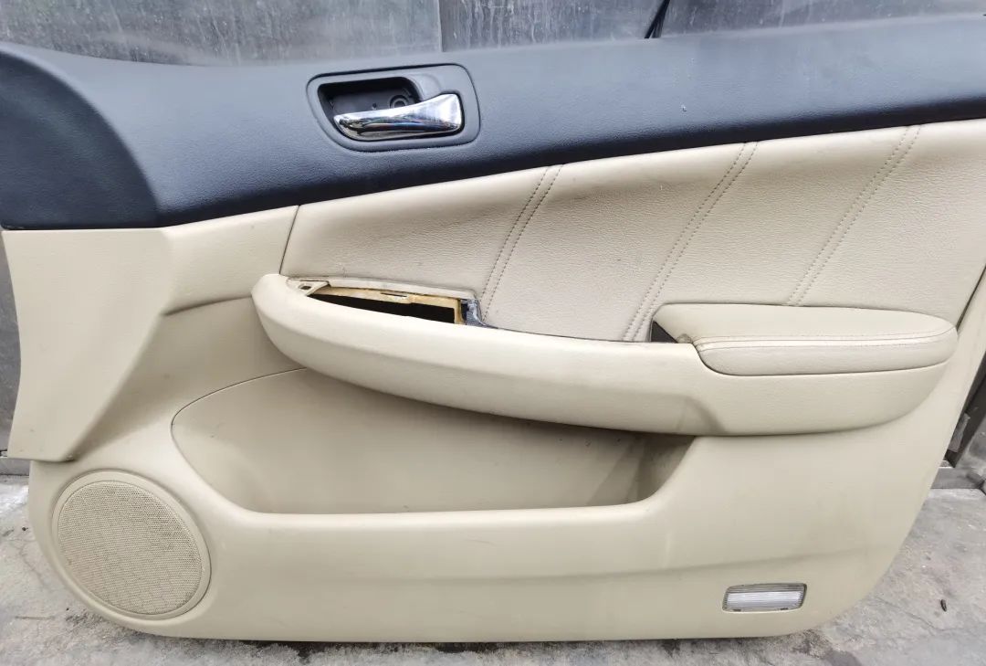 七代本田雅阁翻新全过程,7.5代雅阁翻新全过程