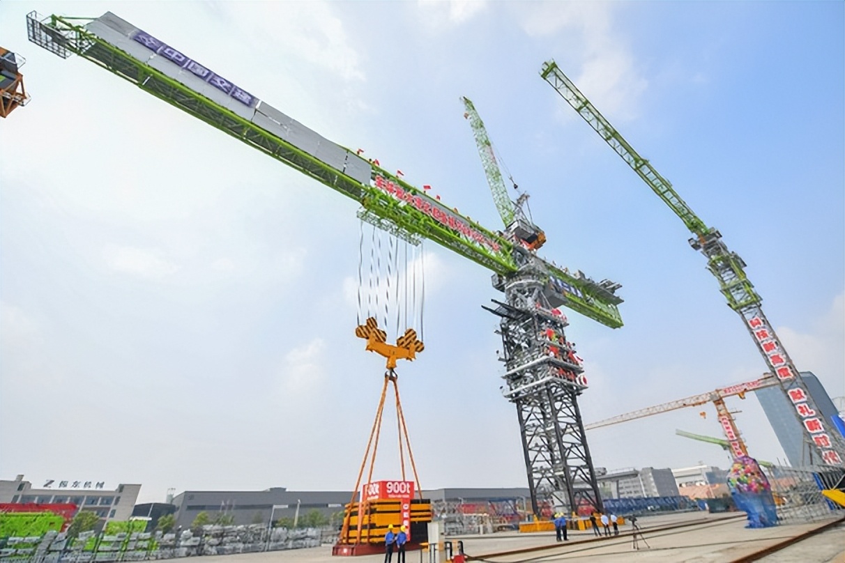 从硬核技术与硬核产品，看中联重科的底层创新逻辑