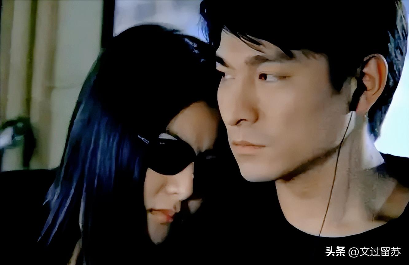 港影回忆录《无间道2》为啥是超越前作的存在