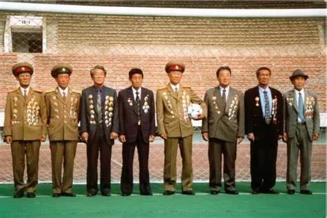 世界杯的遗憾54：1966年的朝鲜队