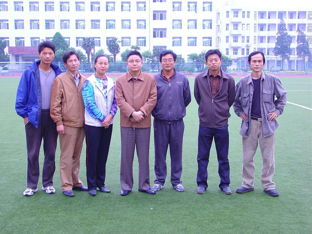 故园杂记——纪念蚌埠三中百年校庆有感（8）