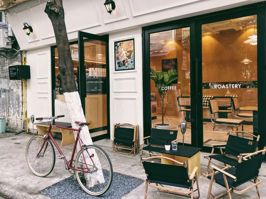 成都咖啡地址,成都精品咖啡地图