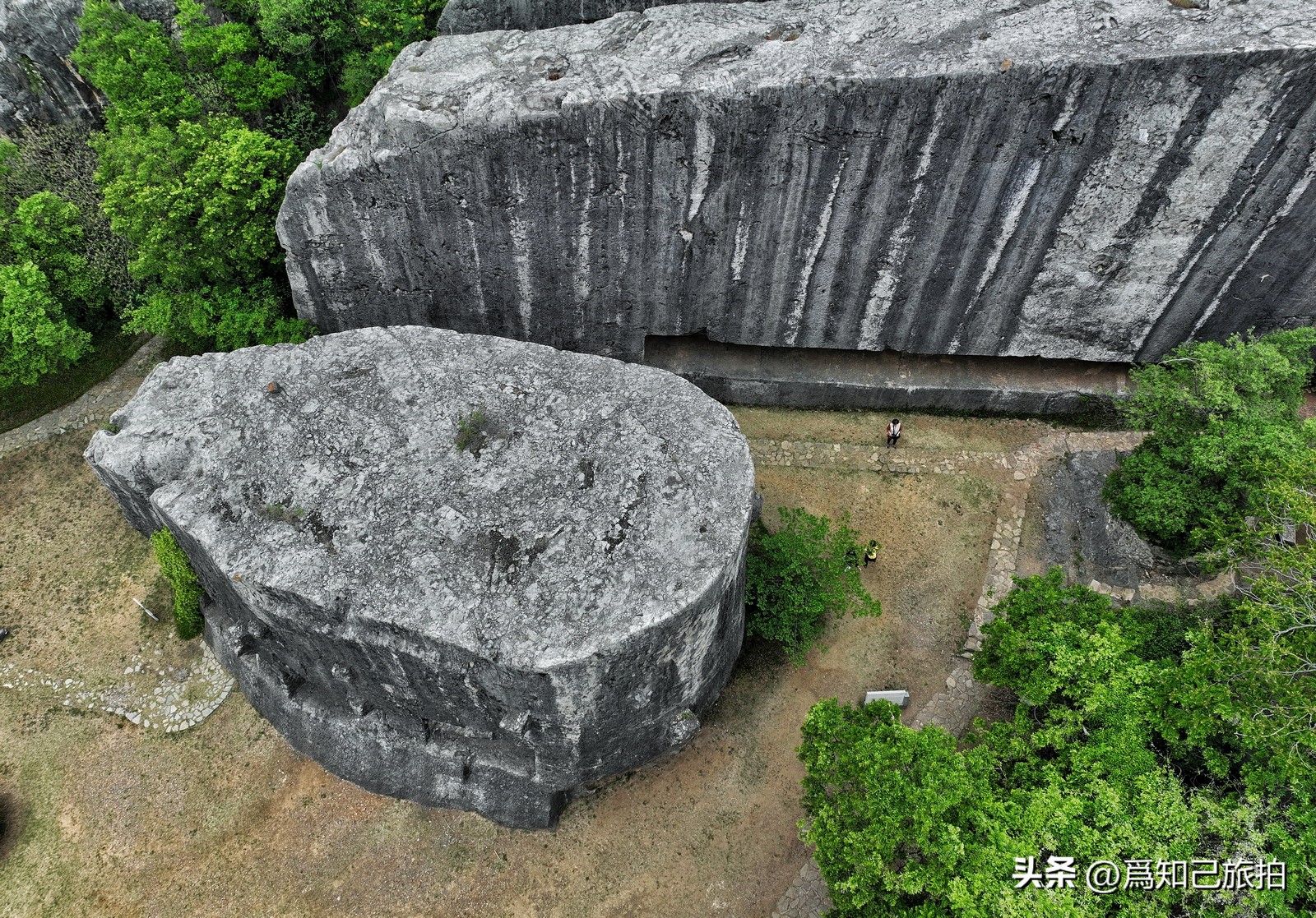 阳山碑材旅游攻略,南京阳山碑材景区建议游玩时间