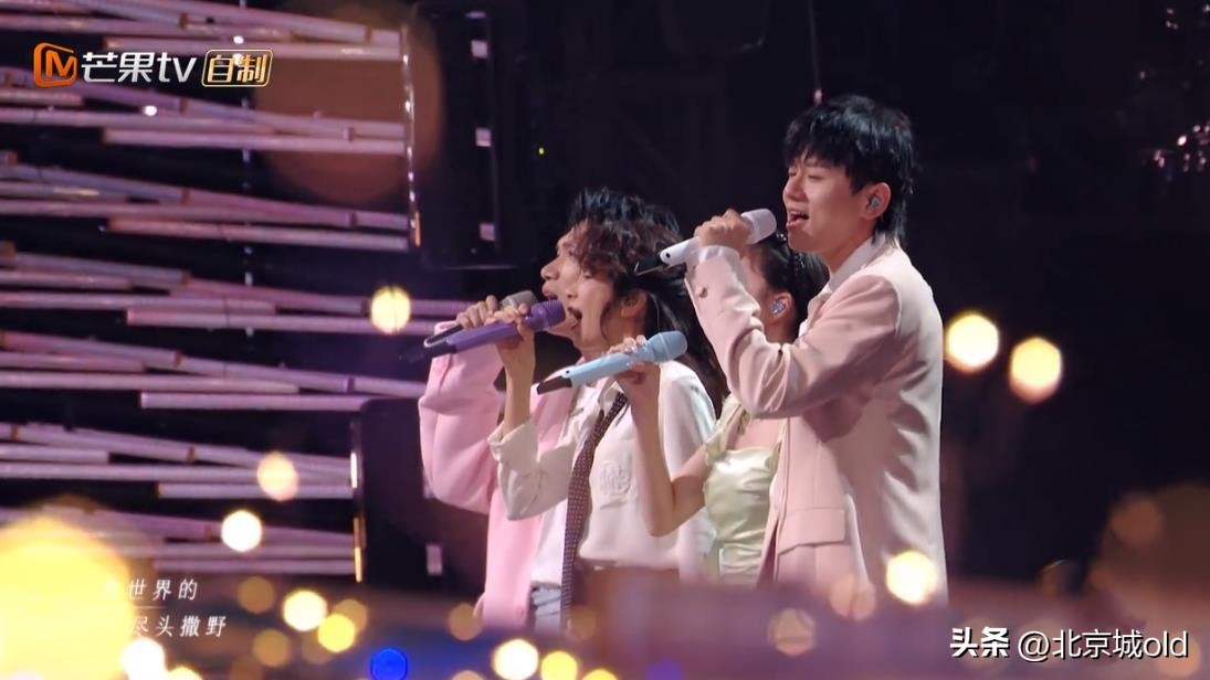 声生不息华晨宇张杰谁是冠军,声生不息宝岛季华晨宇张杰高音