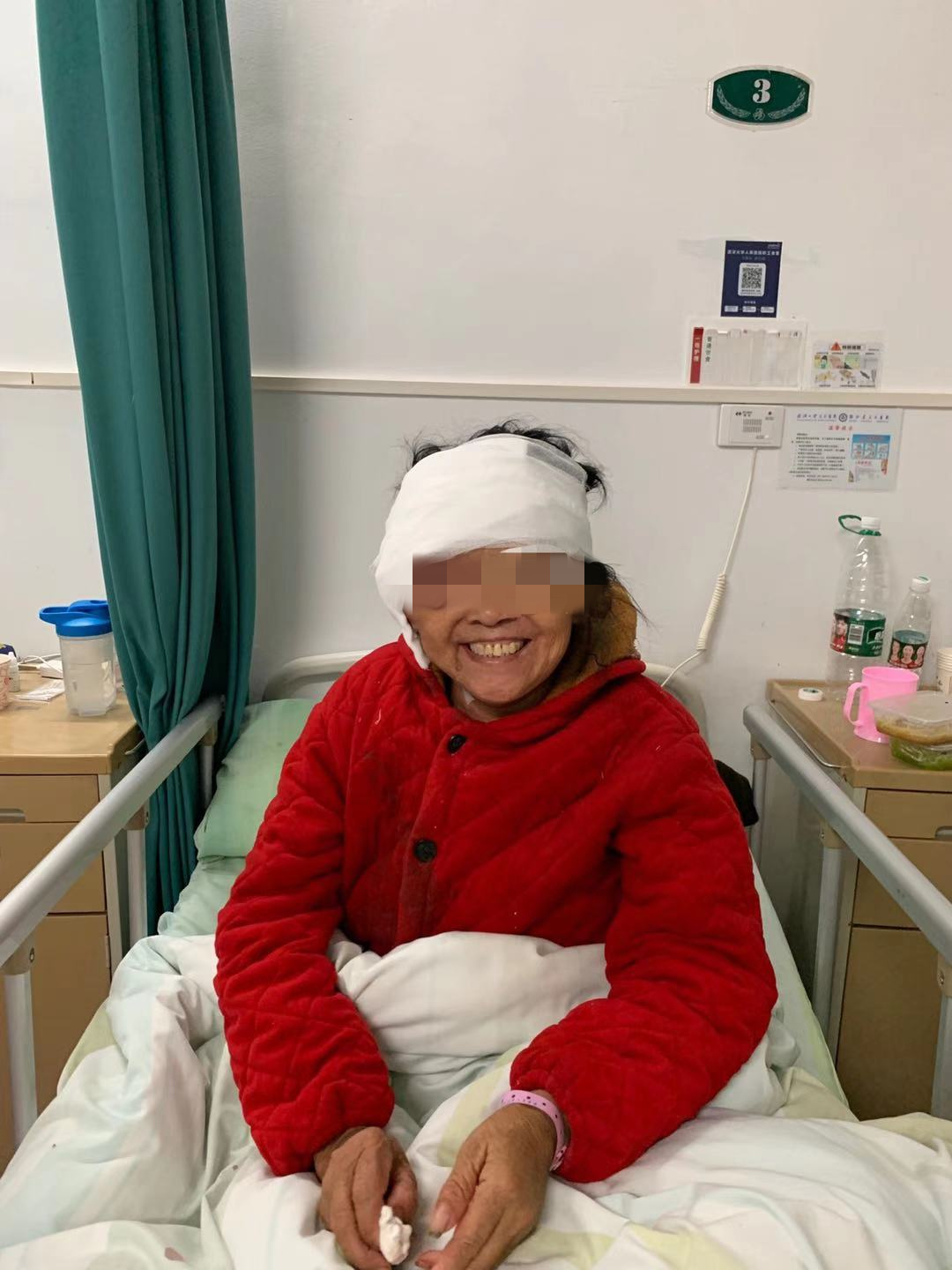 神经纤维瘤疙瘩米粒大小,小米粒放大100倍