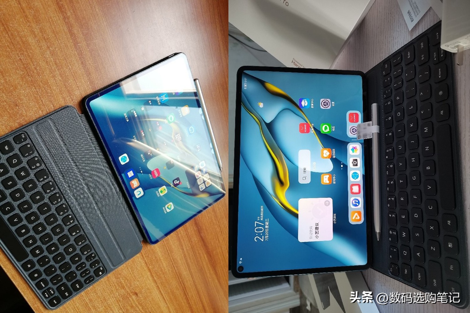 华为matepad11对比ipadpro2018,ipadpro2022对比华为matepad