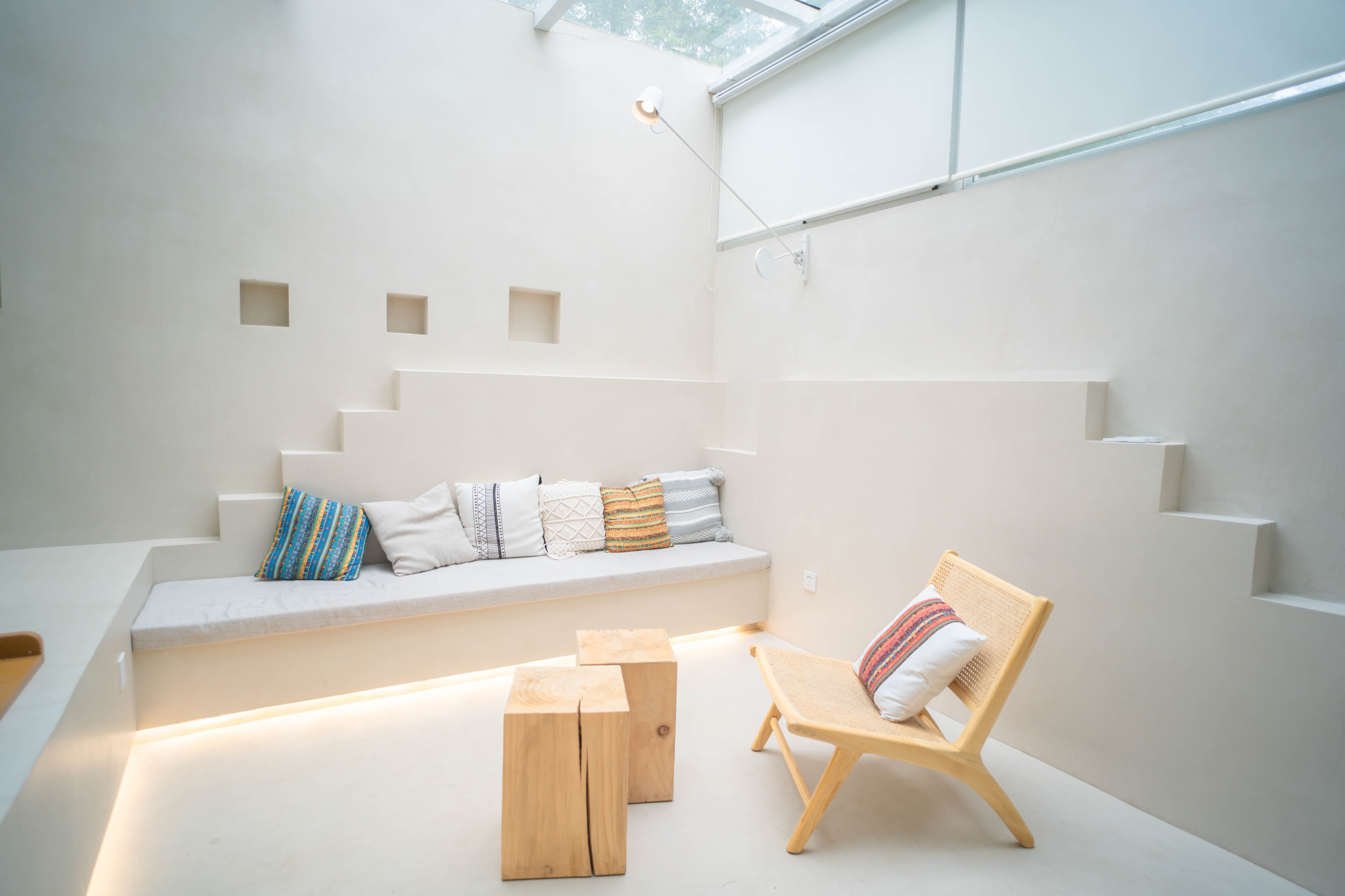 山林逸境私人温泉,在山林中泡温泉