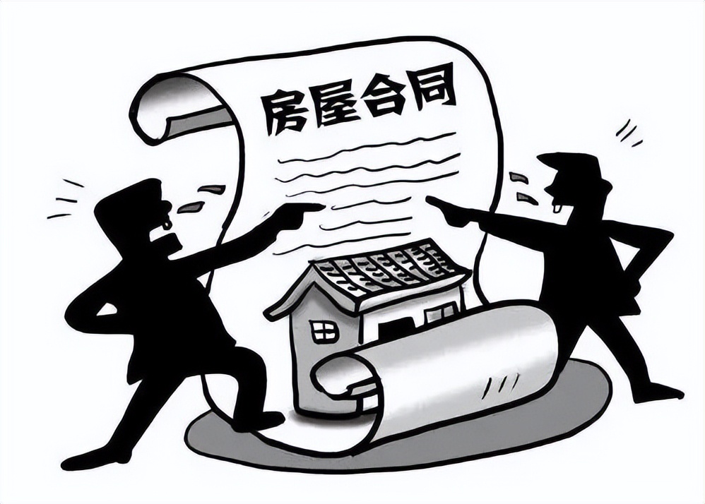 一房两卖被判刑案例,一房两卖涉刑民事法庭驳回