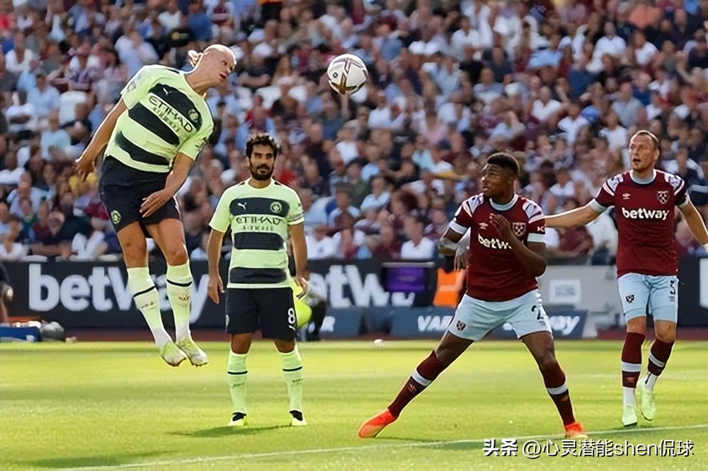 2-0！英超10亿豪门太强了，76%控球射14脚，维京魔人登陆英伦三岛