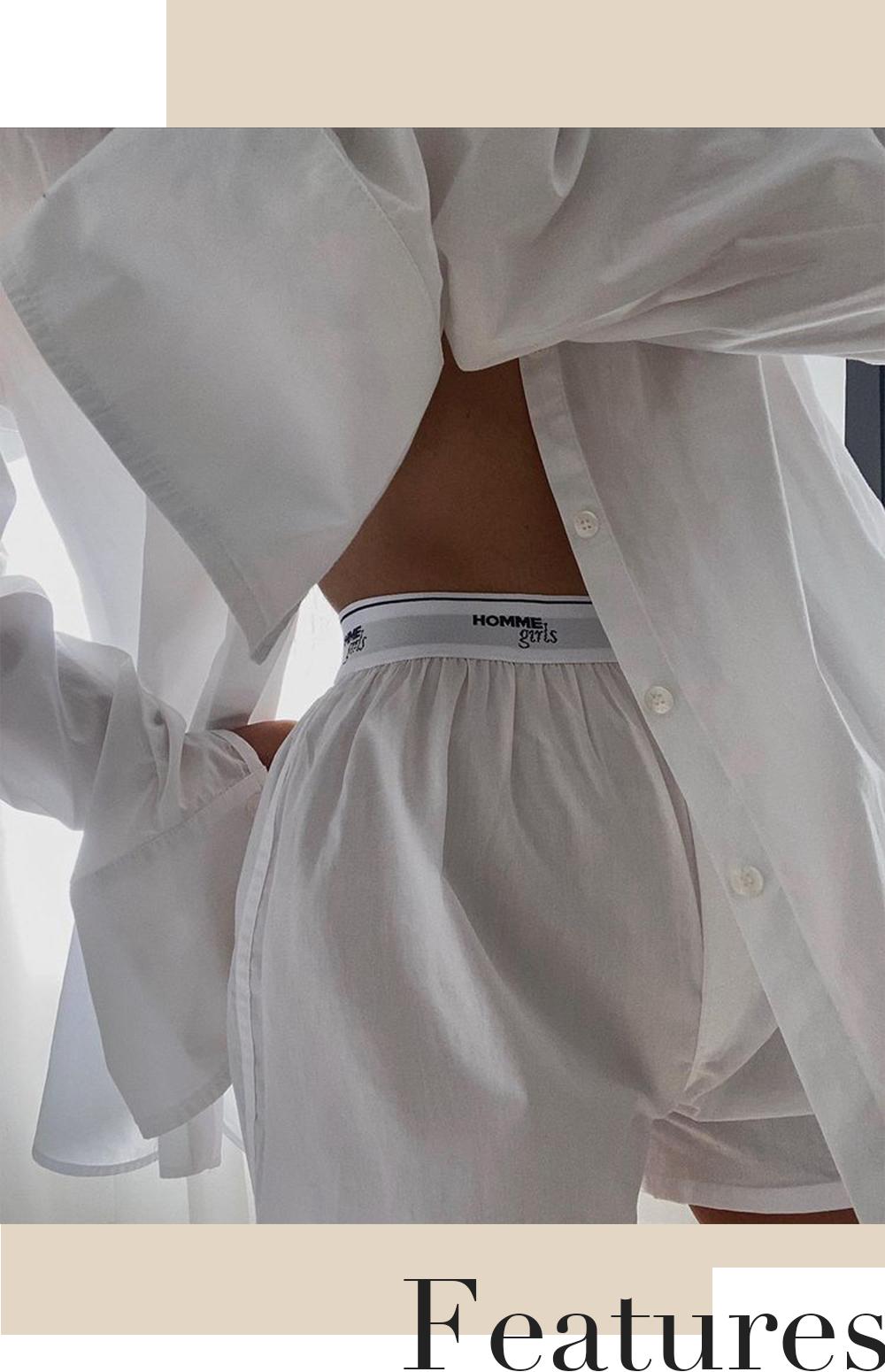 舒服到可以直接躺平的穿搭，长什么样？