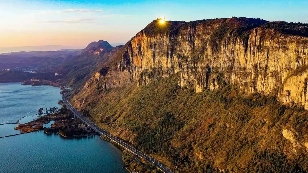 昆明西山风景游记,乐享昆明