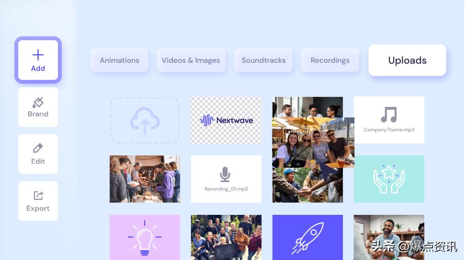不会剪辑？没关系！这5个视频生成网站教你制作高品质短视频