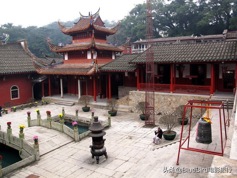 被誉为无法复制的经典电视剧86版《西游记》取景地大揭秘二