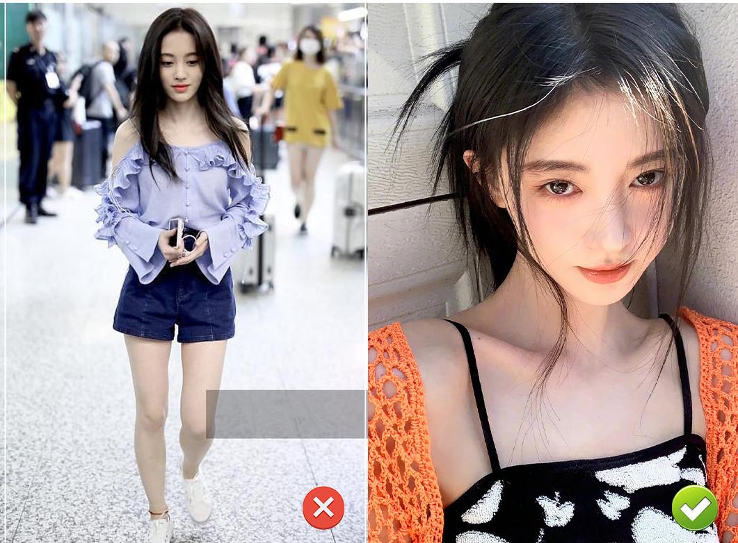 拍照不上镜但是现实有人说好看,长得好看拍照不上镜是什么原因