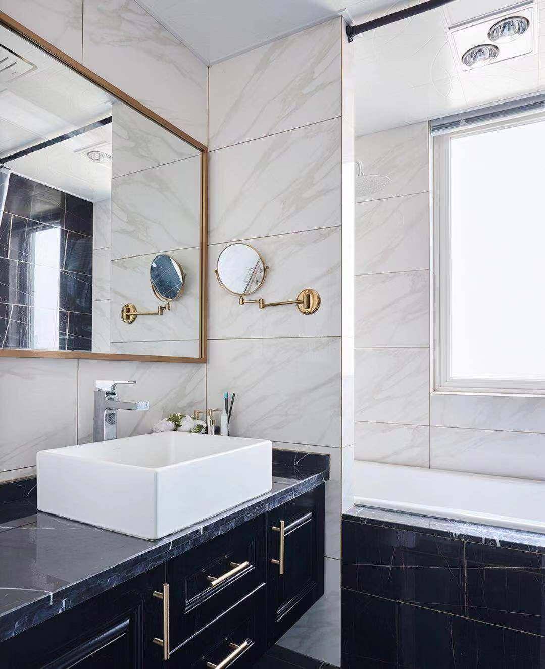 4平方暗卫怎么改造,卫生间爆改暗卫