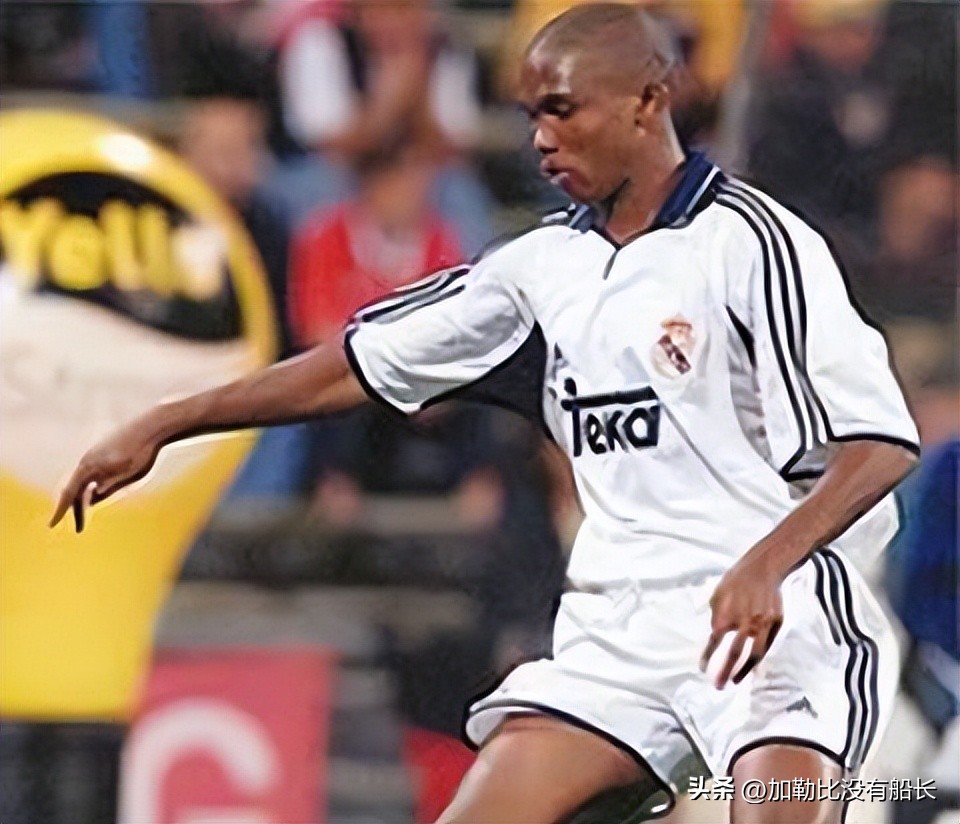 离开皇马拿过金球奖,离开五大联赛的球员盘点