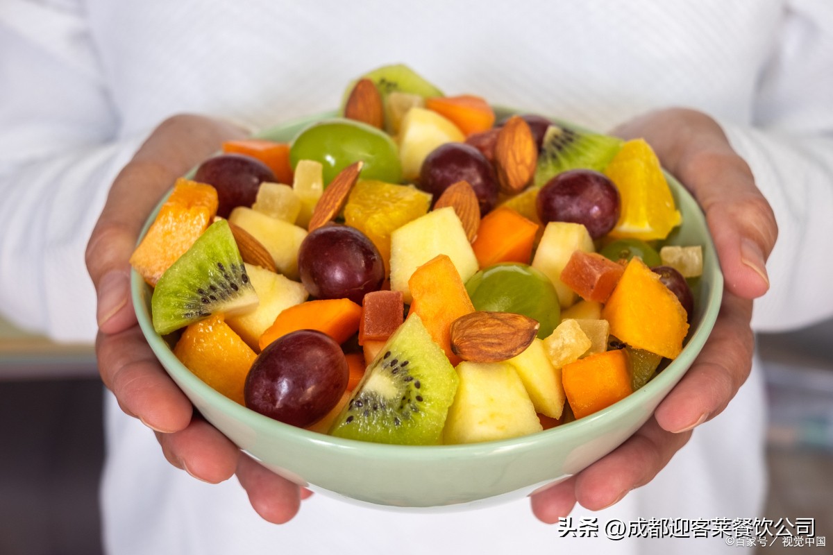 果然嗨新手水果捞需注意的食材采购渠道问题！