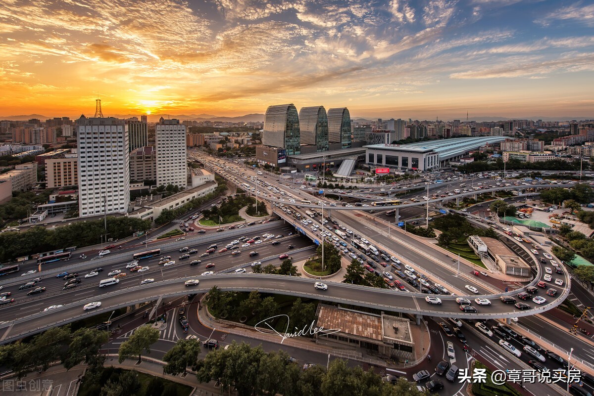 京房回忆020,西直门,玉桃园,老北京的“穷西北套”