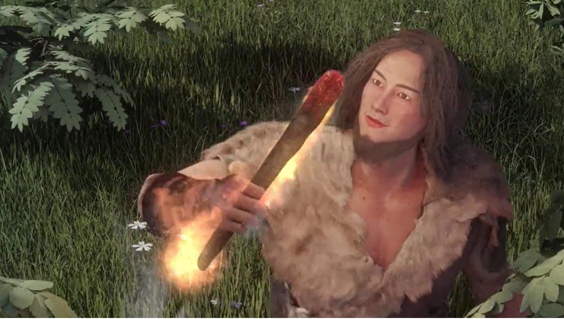 （一）中国烹饪概述火烹熟食是烹饪的起源烹饪小课堂（1）