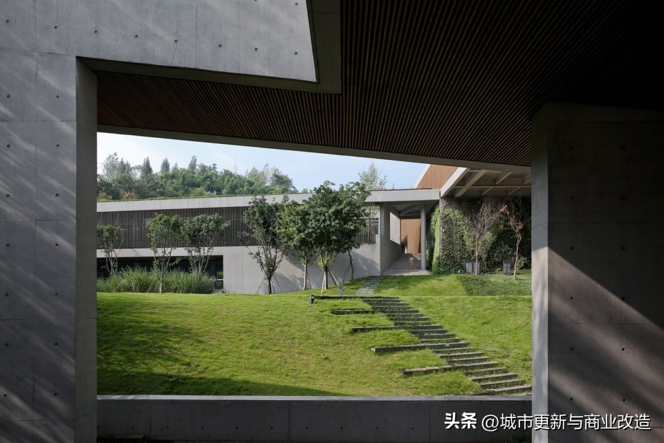 桃源居平面图,重庆桃源居全景图