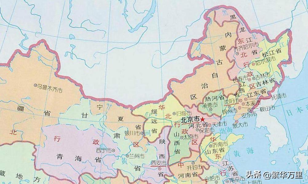 河北的13个地级市,河北的13个地级市分别是什么