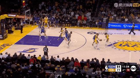 湖人vs勇士g4沃克最后一节15分,肥强对科比完整视频