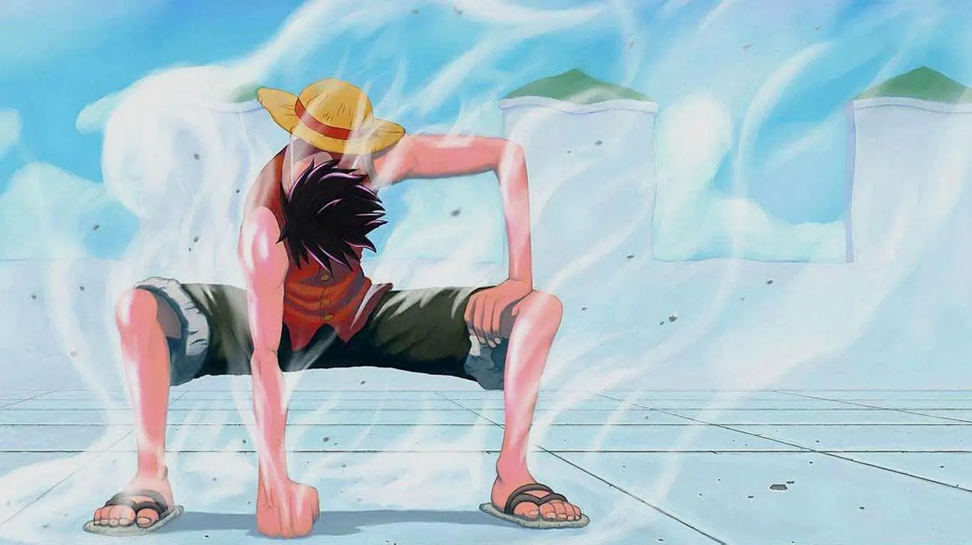 致敬海贼王的动漫,励志海贼王片段