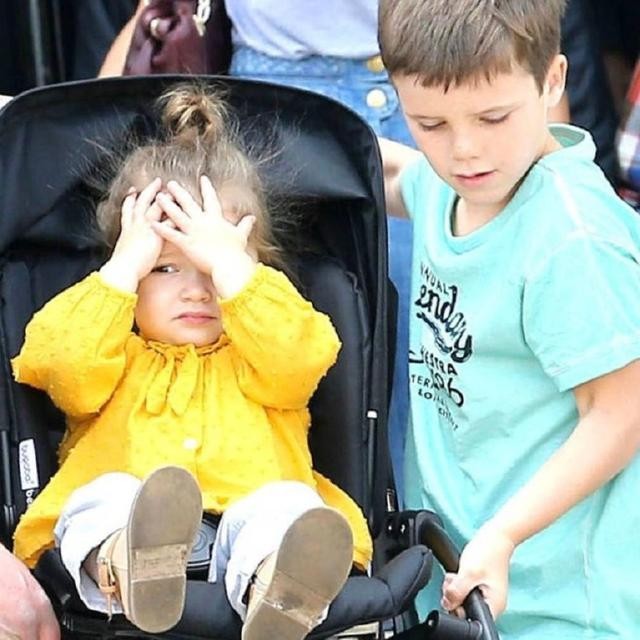 贝小七被宠上天,贝小七成长