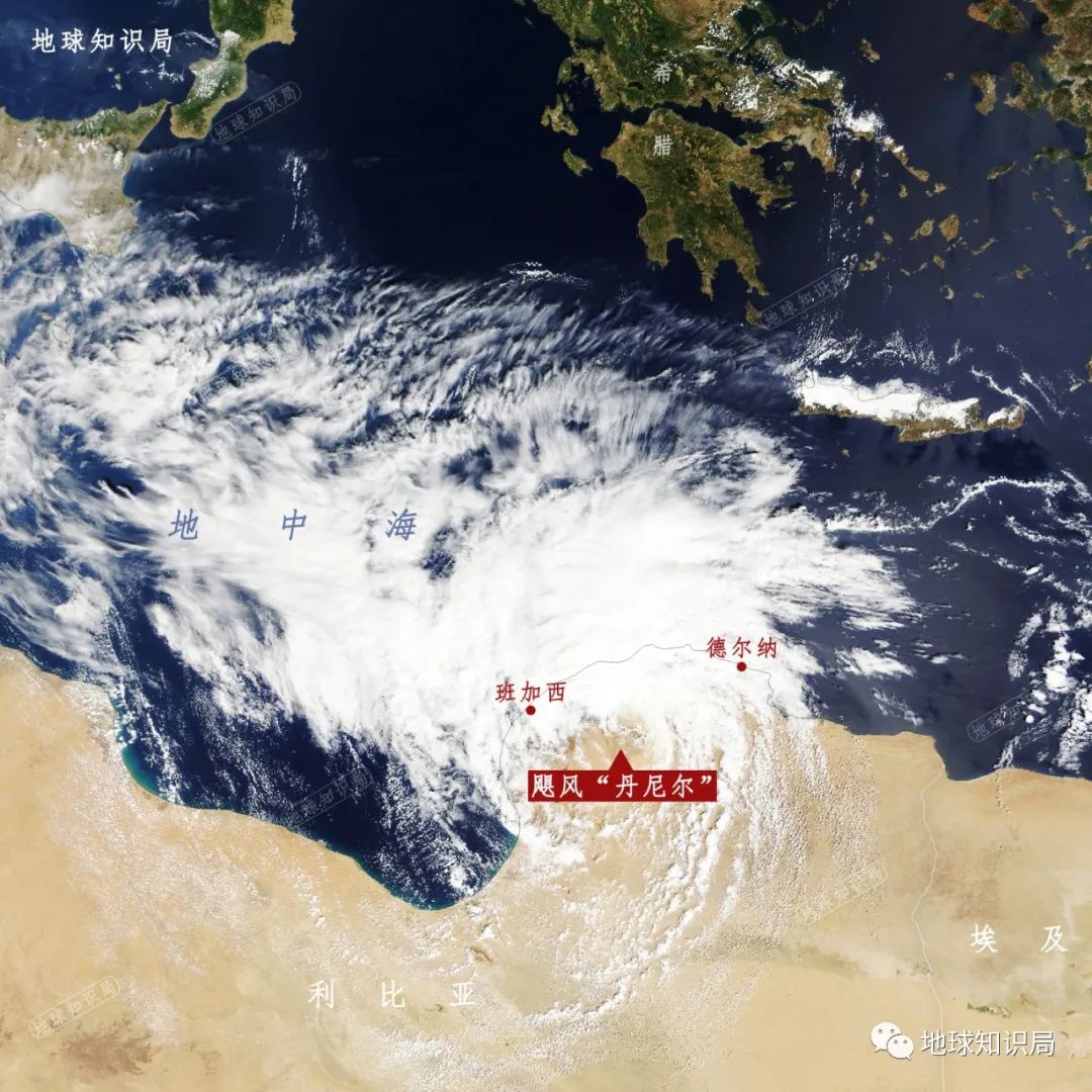 利比亚灾难发生时的视频,利比亚洪灾真是触目惊心