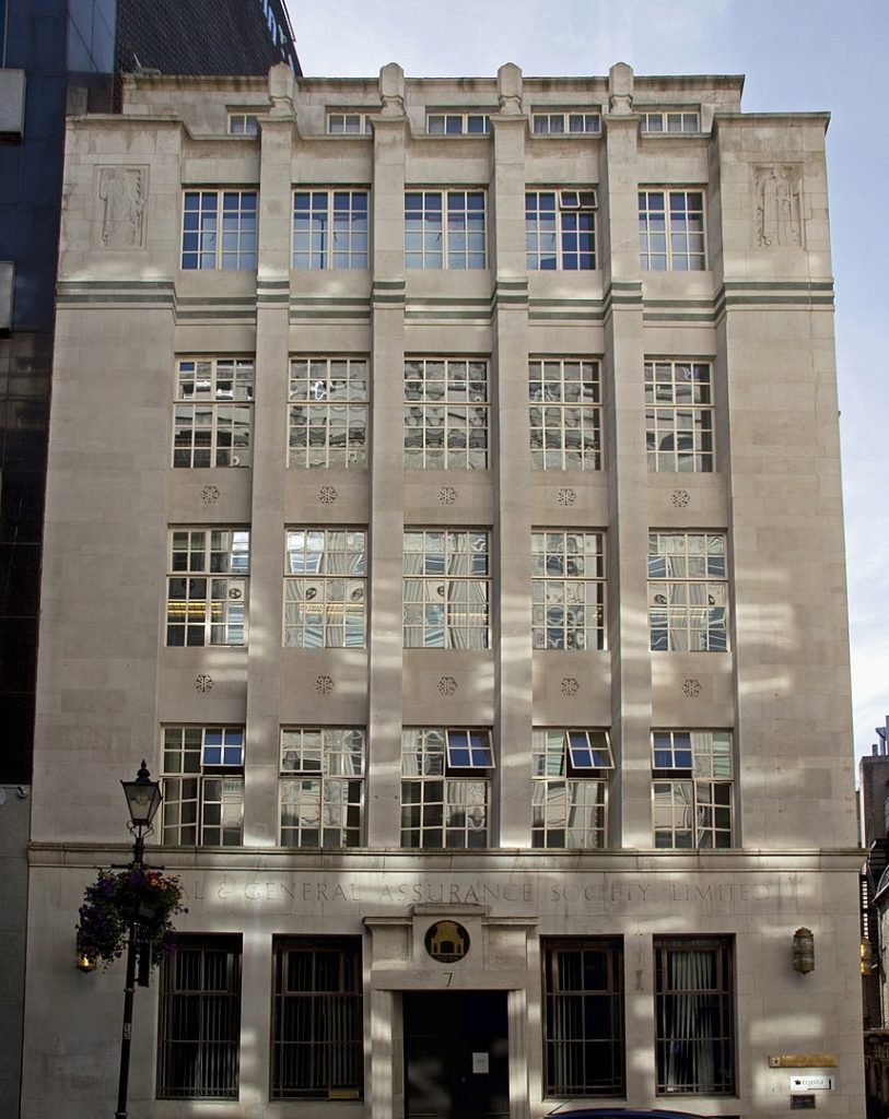 2022年十大保险公司,全球最出名的十大保险公司