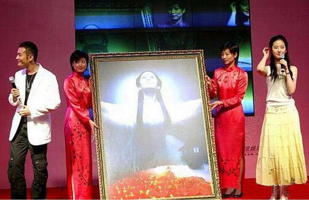 刘亦菲杨采钰比较 (刘亦菲陈金飞杨采钰微博)