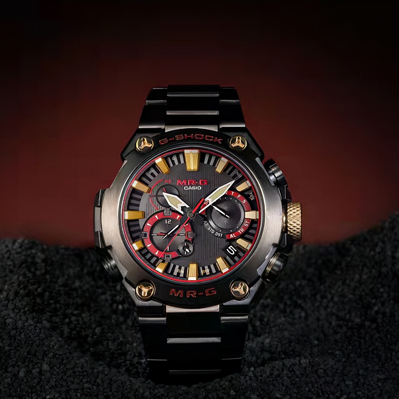 卡西欧第一款表是哪年,最经典的卡西欧