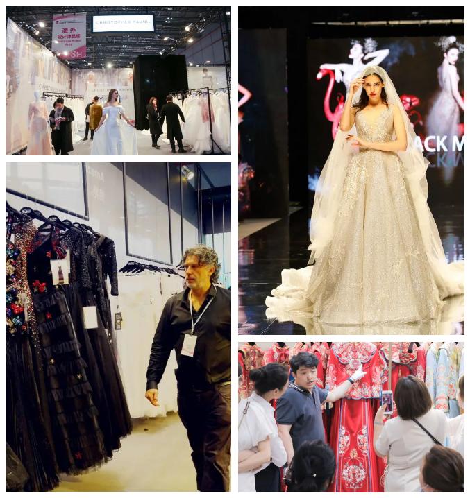 上海国际婚纱礼服展,39届上海国际婚纱展