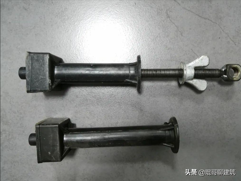 新型悬挑架全套图纸大全集,新型悬挑架半预埋和穿墙哪个安全