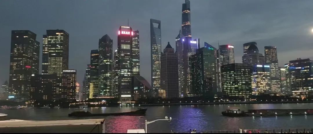 游记上海这个快节奏的城市,上海游记