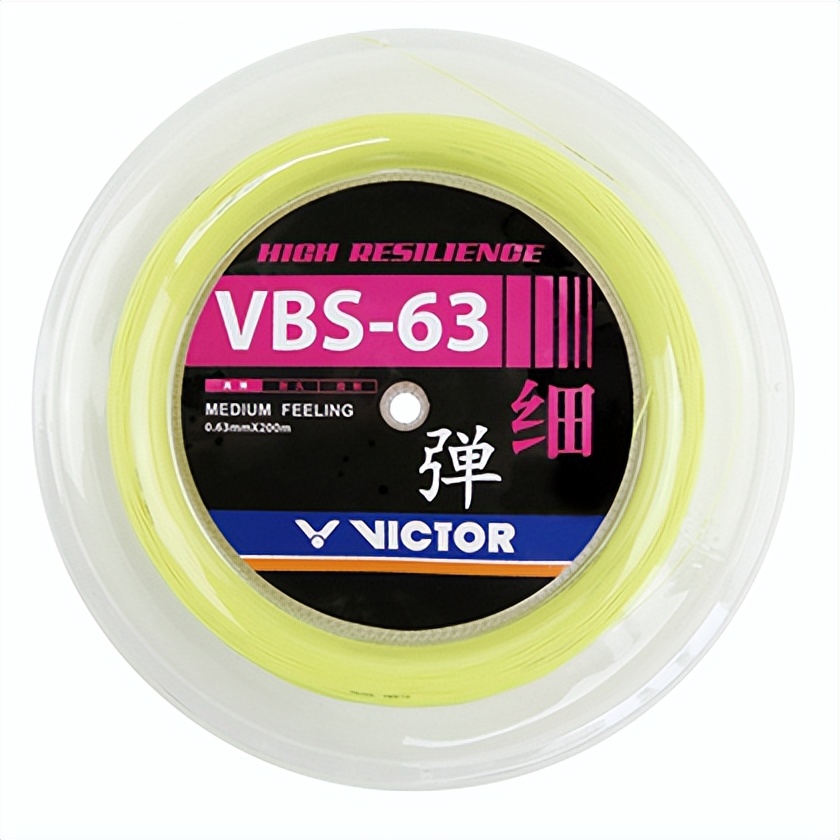 尤尼克斯羽毛球高弹性球线有哪些,耐用有高弹的羽毛球线