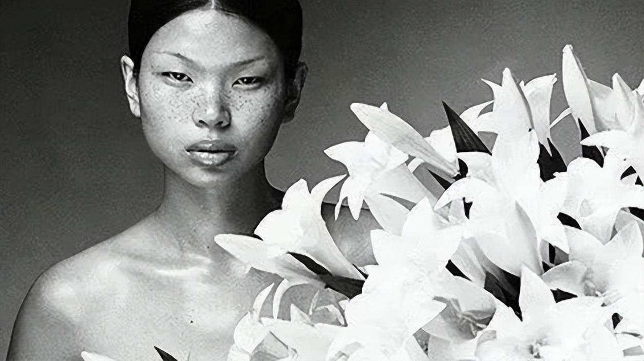 中国丑模吕燕自信,中国最丑的女模吕燕