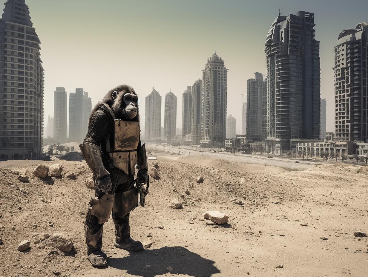 人类进化用火的起源,人类文明起源未解之谜