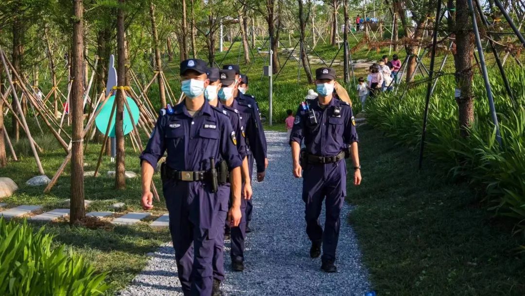 夯实社会面巡逻防控工作,广东东莞治安情况好不好