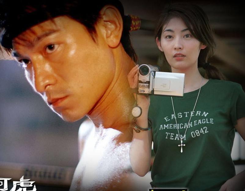 刘若英刘德华经典片段,刘若英刘德华经典作品