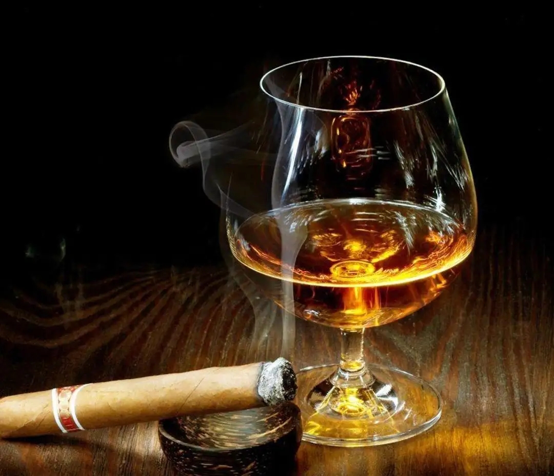 不是吧，都2022年了，你还晕雪茄？