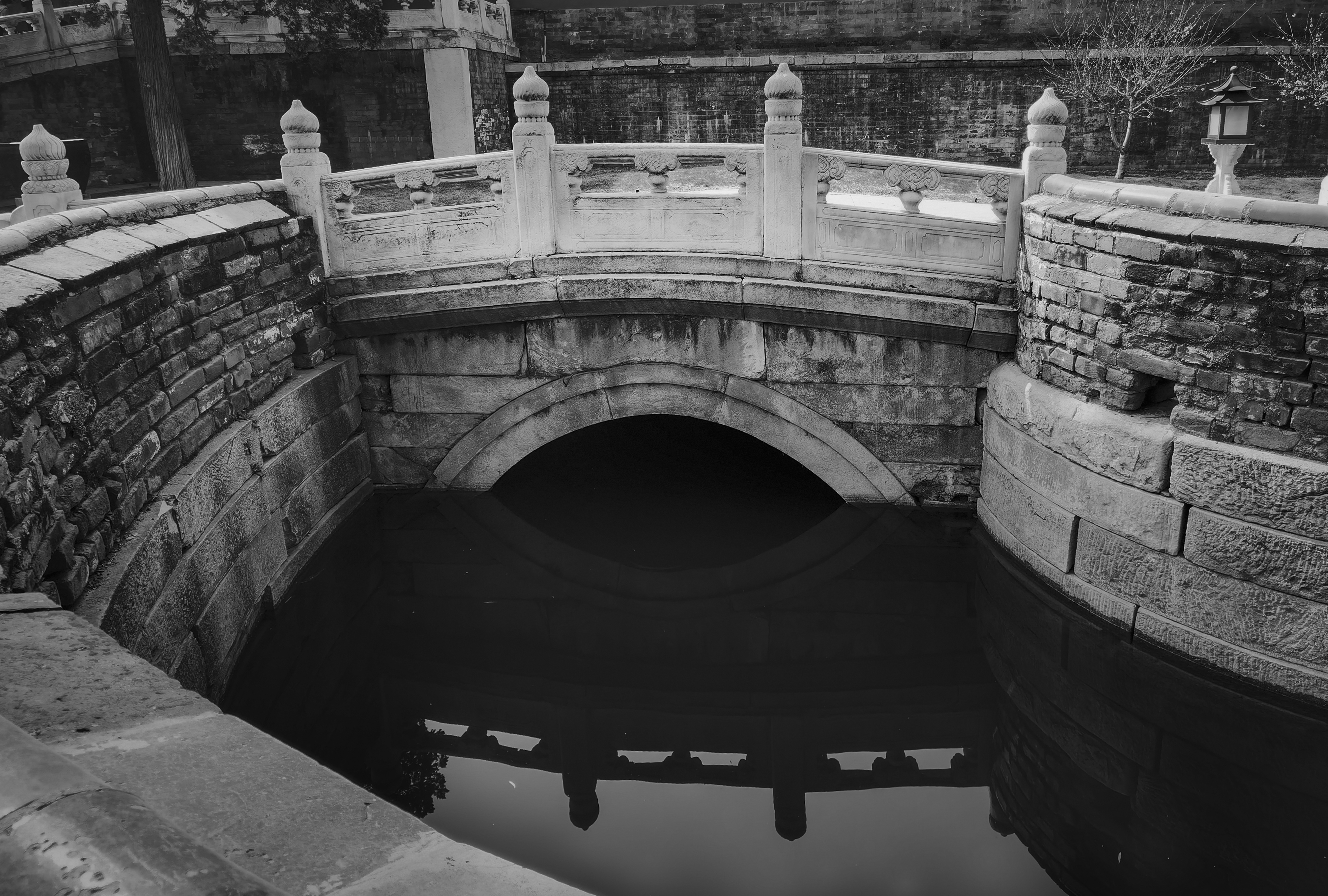 江南古桥随笔,北京著名的古桥