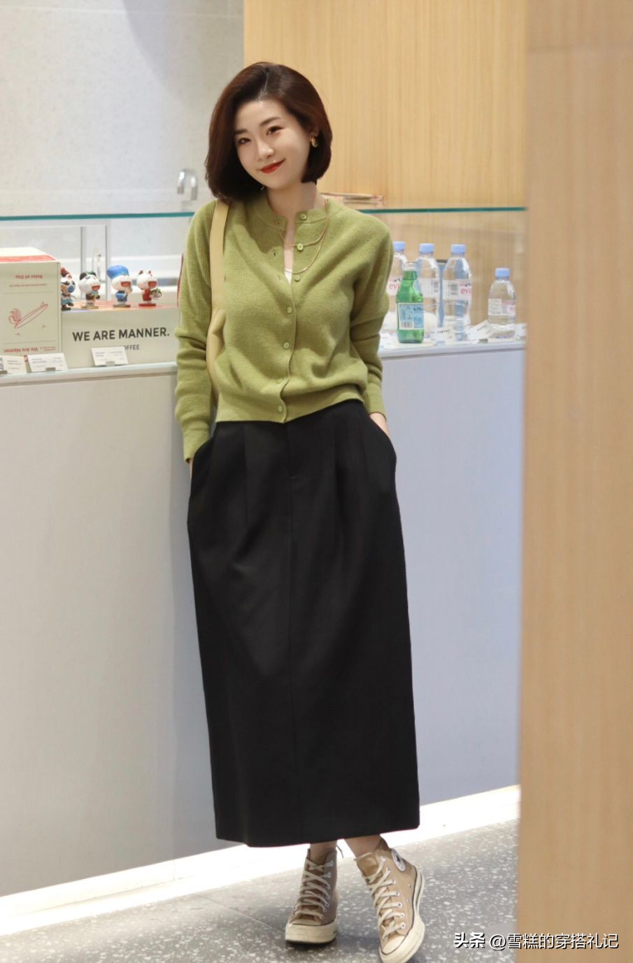 配这四双鞋子时髦又显高,2021女生最好看的鞋子