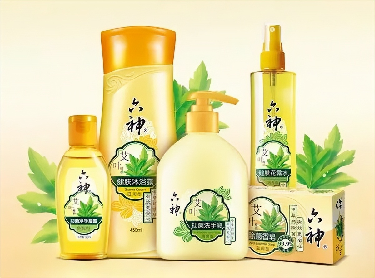 10块钱10瓶六神花露水,老牌经典款六神花露水