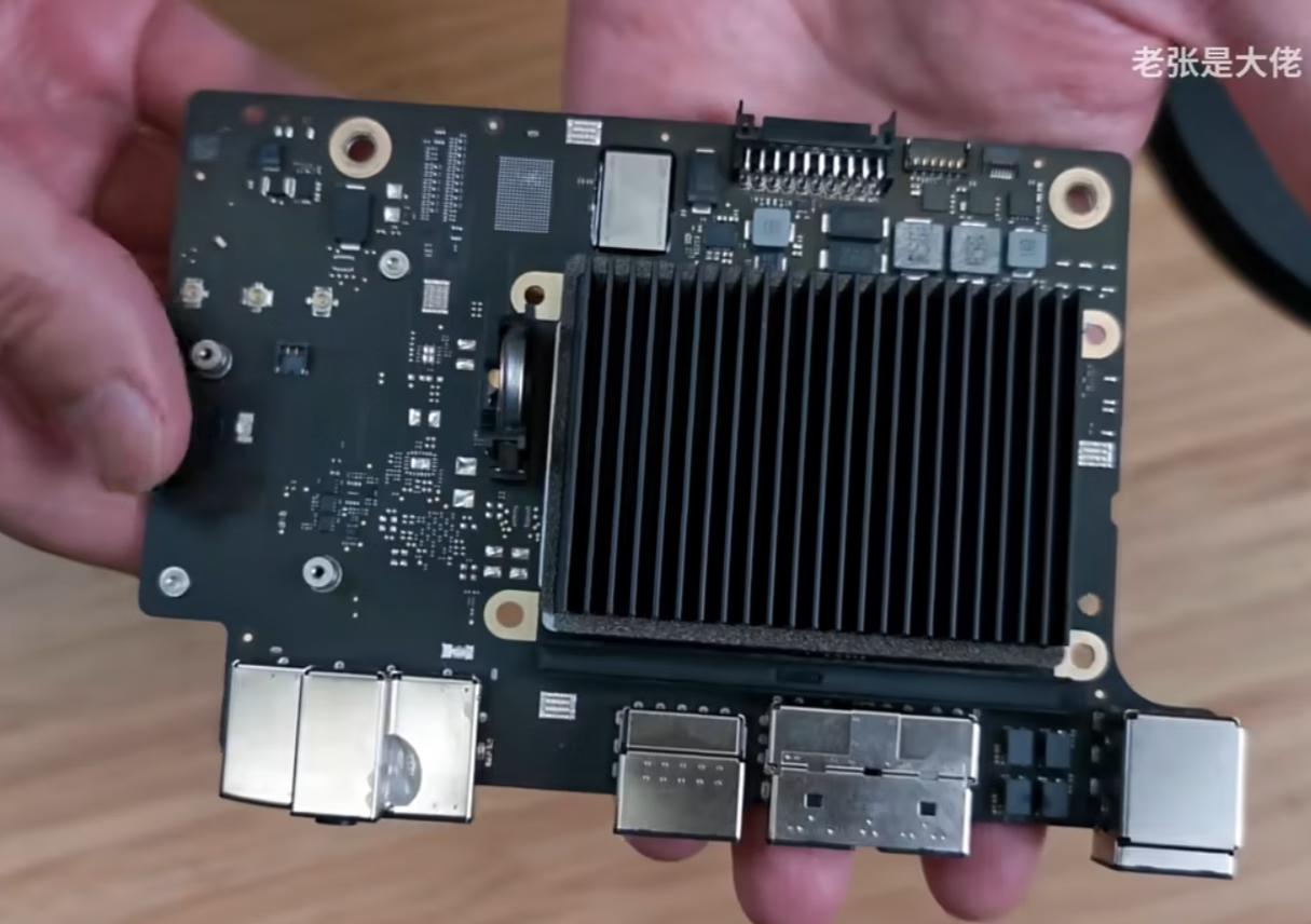 macmini性能相当于哪款笔记本,macmini升级固态