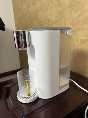 小身体大作用的茶饮机，没想到这么香