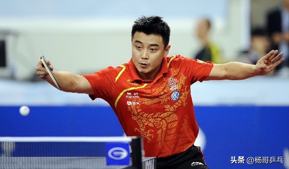 王皓与马龙国际大赛交手战绩,王皓职业生涯末期战胜马龙