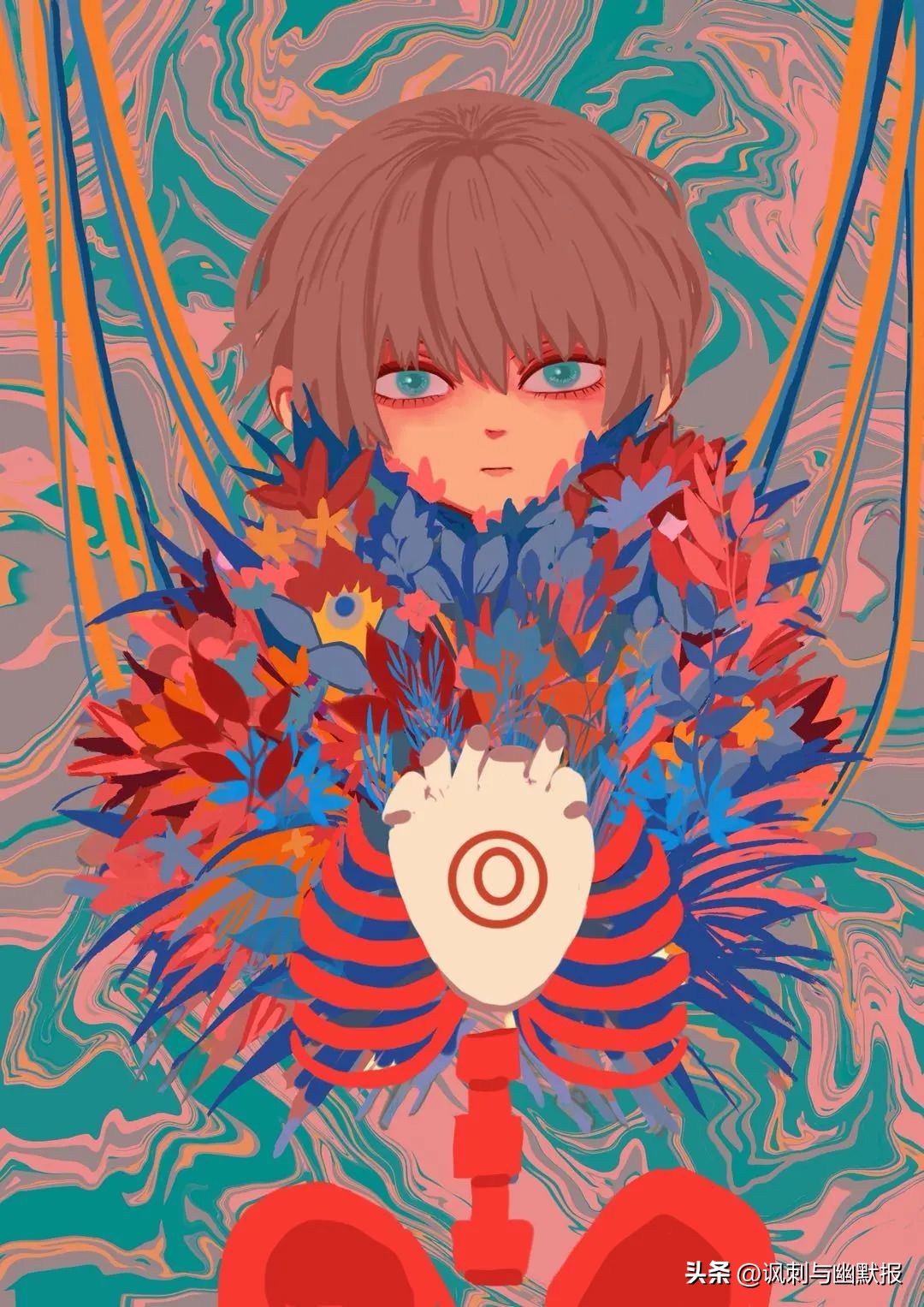 艺术学院毕业作品欣赏,美院毕业设计动漫