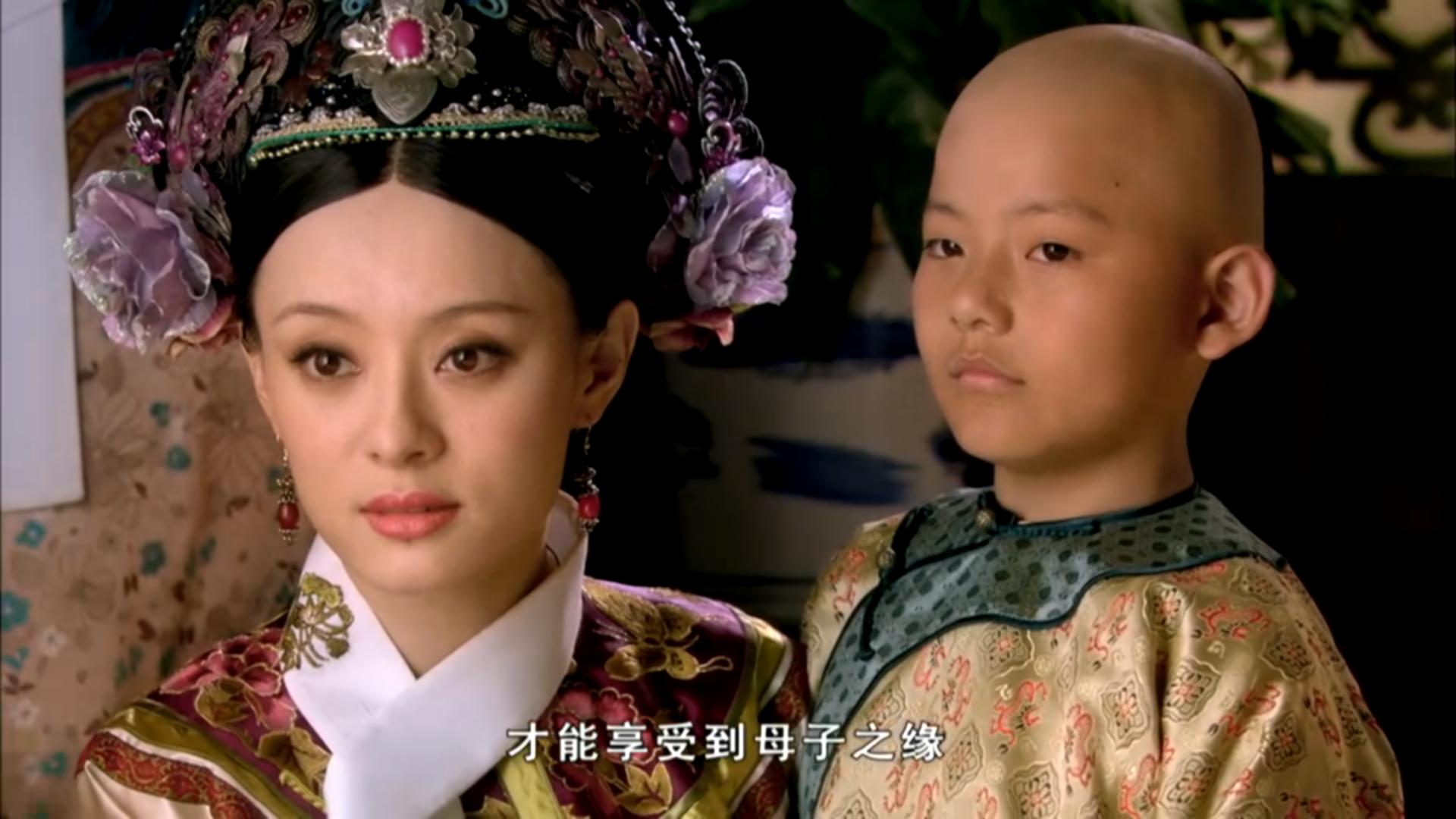 甄嬛怀双生子见太妃,甄嬛带双生子见太妃