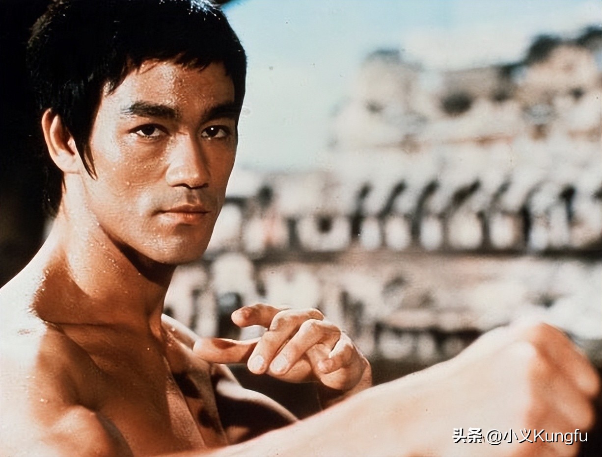 李小龙格斗重量级冠军,李小龙实战美国格斗冠军视频